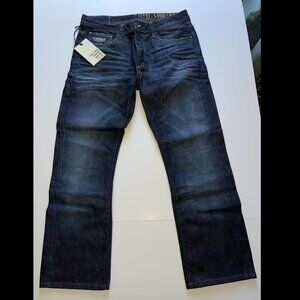 NWT Jack & Jones Dark Wash Denim Men's Jeans